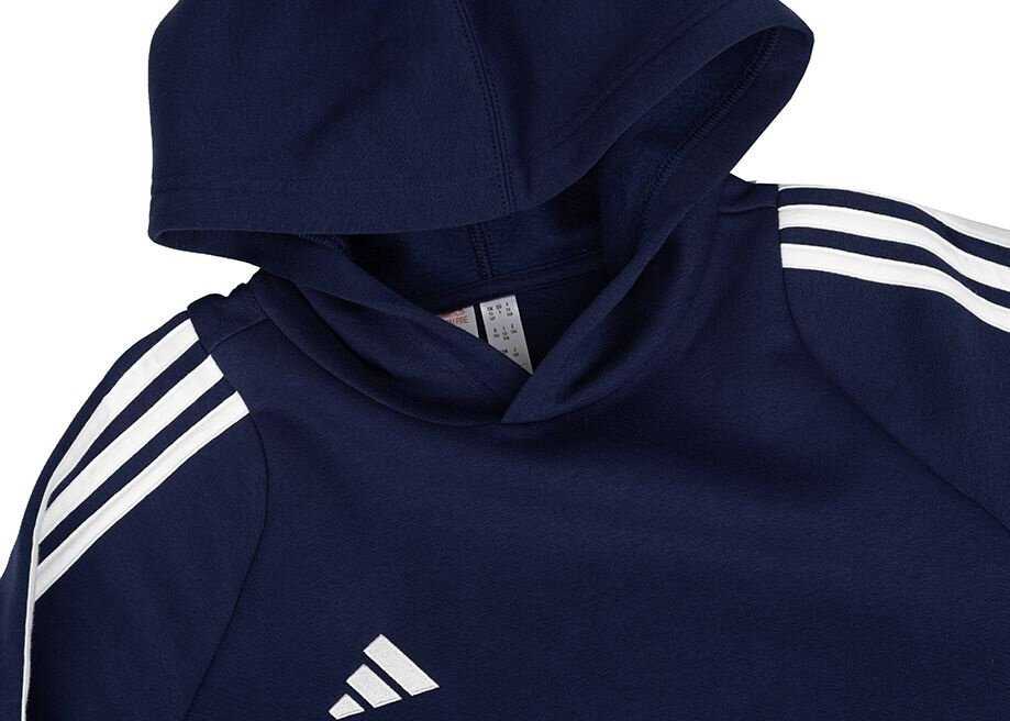 Adidas Tiro 24 Sportinis Bliuzonas su Gobtuvu Jaunimui IR7504