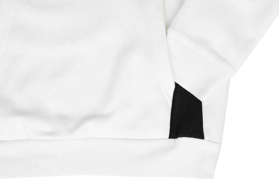 Bluza vaikams adidas Tiro 24 Hooded Sweat balta IR7506 (116cm)