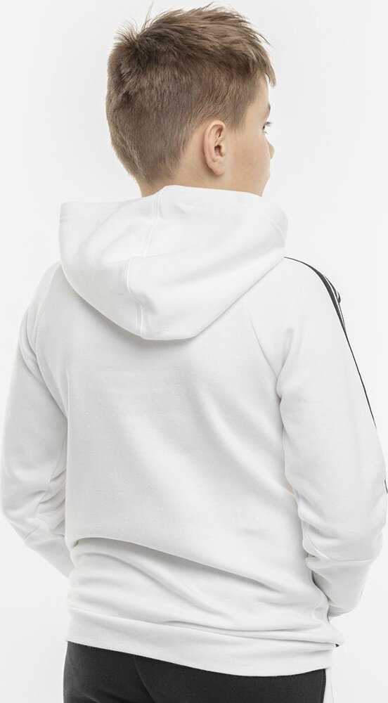 Bluza vaikams adidas Tiro 24 Hooded Sweat balta IR7506 (152cm)