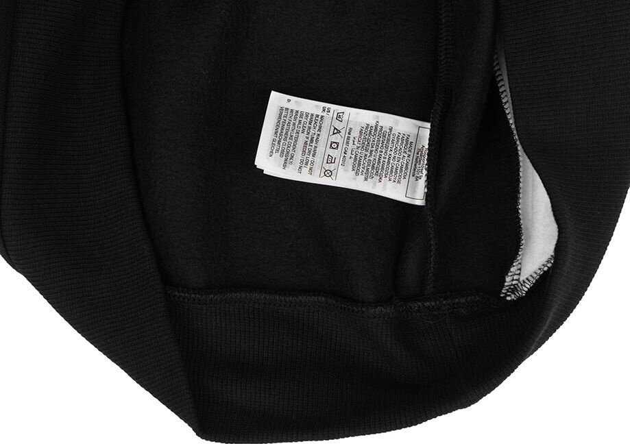 Bluza vaikams adidas Tiro 24 Hooded Sweat juoda IJ5611 (152cm)