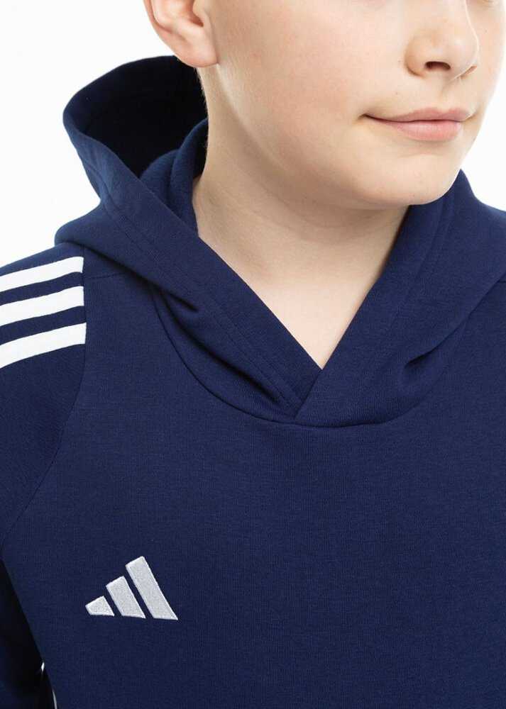 Adidas Tiro 24 Sportinis Bliuzonas su Gobtuvu Jaunimui IR7504