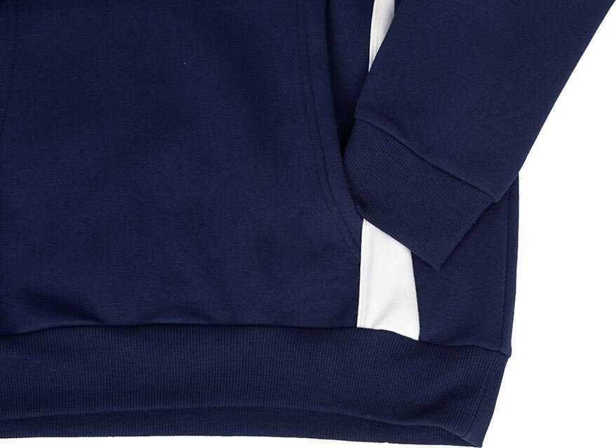 Adidas Tiro 24 Sportinis Bliuzonas su Gobtuvu Jaunimui IR7504