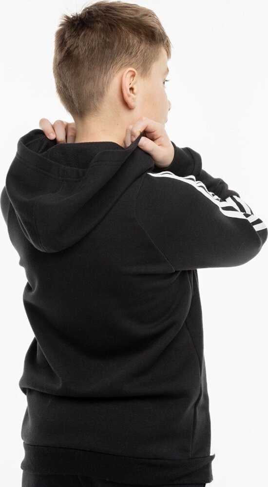 Bluza vaikams adidas Tiro 24 Hooded Sweat juoda IJ5611 (140cm)