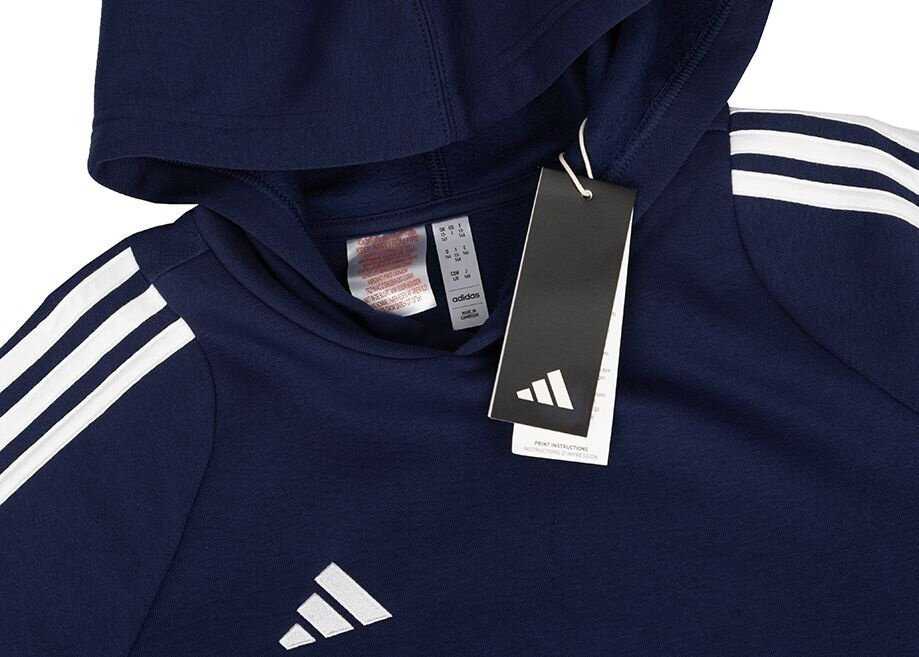 Adidas Tiro 24 Sportinis Bliuzonas su Gobtuvu Jaunimui IR7504