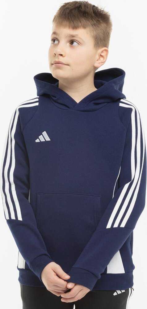 Adidas Tiro 24 Sportinis Bliuzonas su Gobtuvu Jaunimui IR7504
