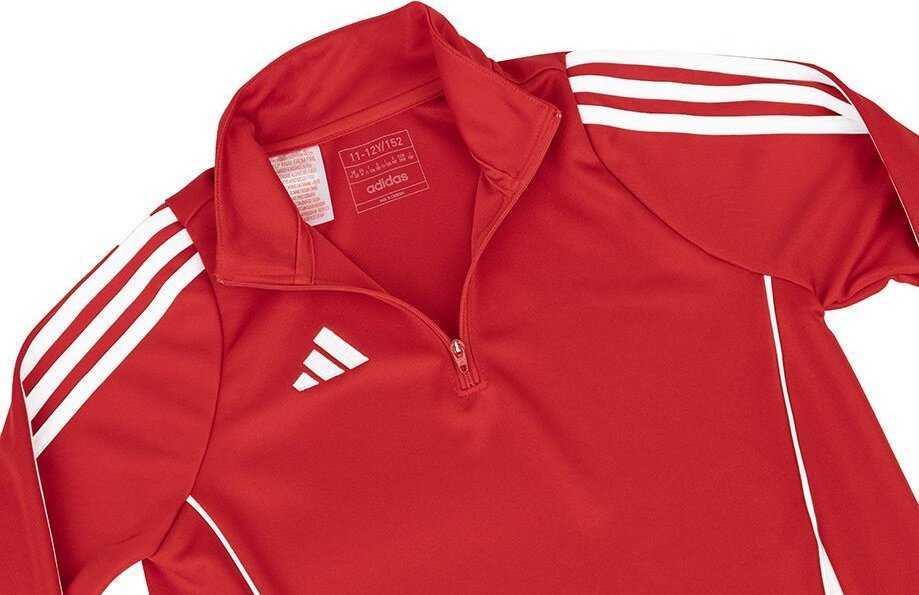 Adidas Tiro 24 jaunimo treniruočių megztinis IR9361