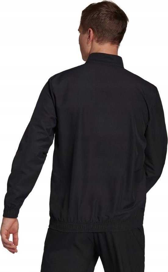 Adidas Entrada 22 Presentation Jacket juodas megztinis H57534 (L)