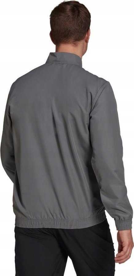 Adidas Entrada 22 Pilkas Presentation Jacket H57535 (L)