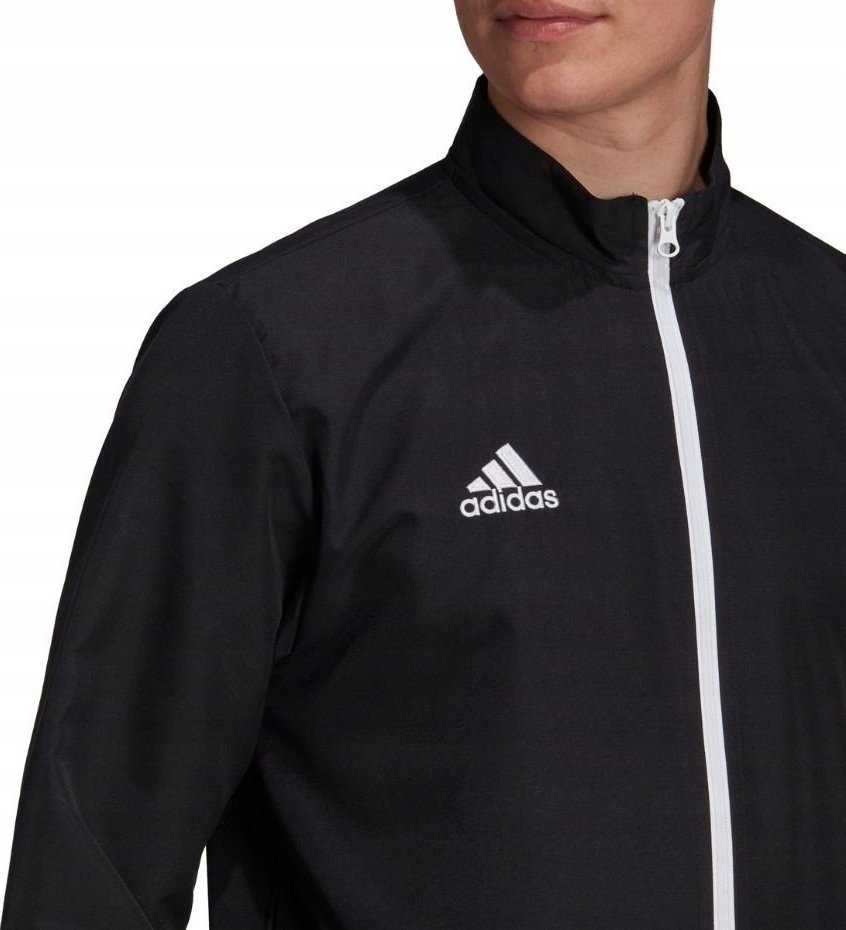 Adidas Entrada 22 Presentation Jacket juodas megztinis H57534 (L)