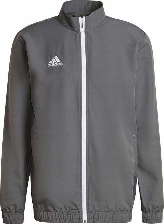 Adidas Entrada 22 Pilkas Presentation Jacket H57535 (L)