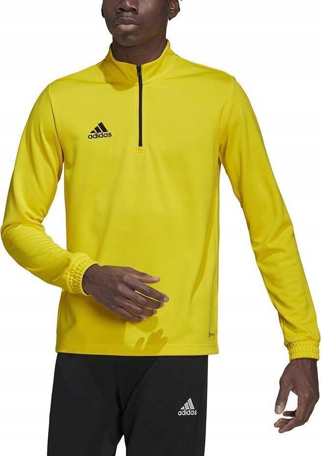 Adidas Entrada 22 Training Top geltonas megztinis HI2128 (L)