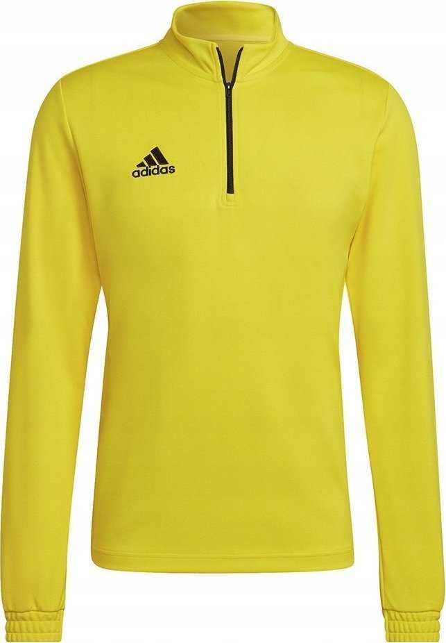 Adidas Entrada 22 Training Top geltonas megztinis HI2128 (L)