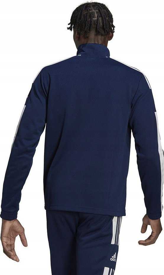 „Adidas Squadra 21 Training Top“ tamsiai mėlynas HC6283 (XL)