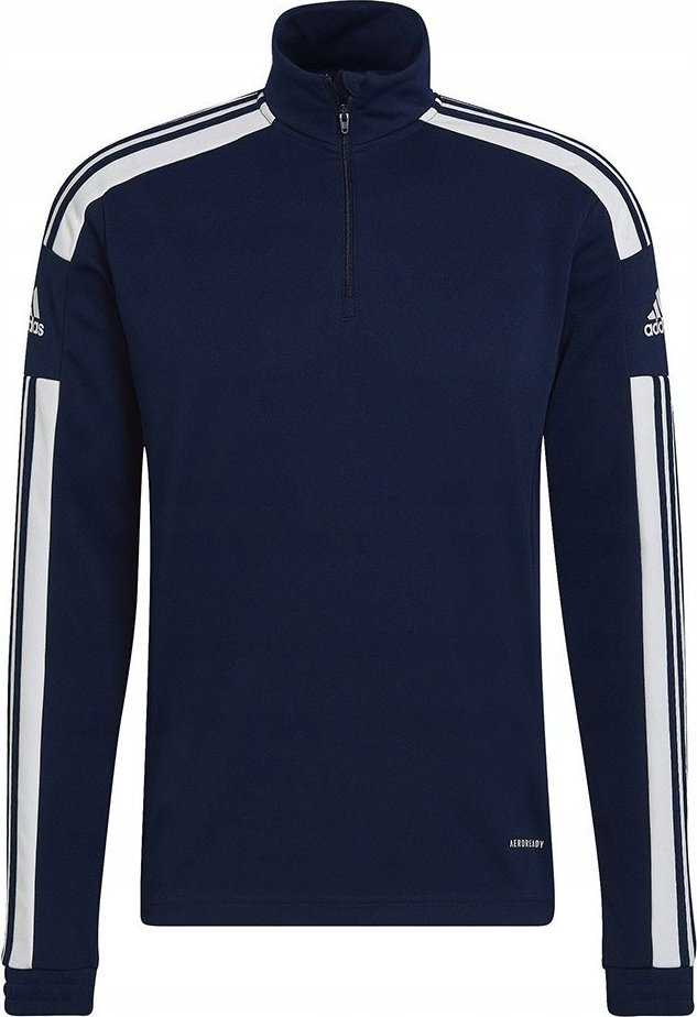 „Adidas Squadra 21 Training Top“ tamsiai mėlynas HC6283 (L)