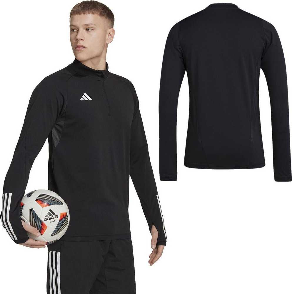 adidas Tiro 23 Competition Training Top juodas HK7644