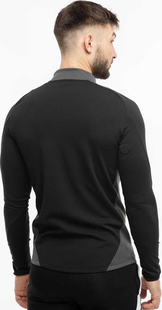 adidas Tiro 24 Competition men’s sweatshirt juodas-pilkas IP1870