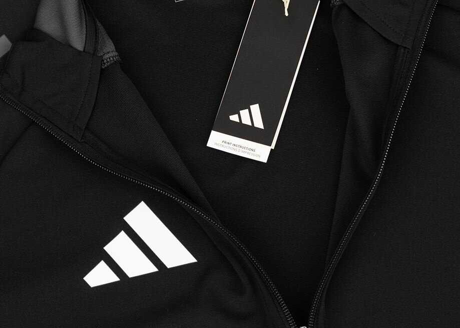 adidas Tiro 24 Competition men’s sweatshirt juodas-pilkas IP1870