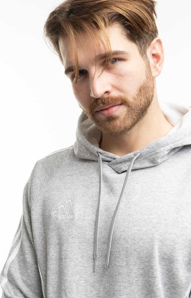 adidas Tiro 24 Sweat Hooded pilkas IR7545