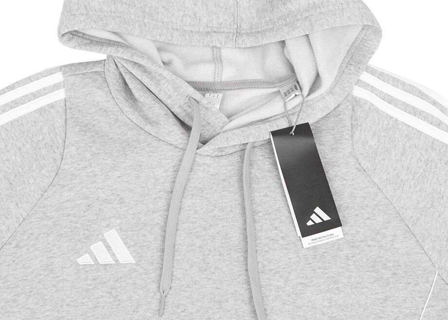 adidas Tiro 24 Sweat Hooded pilkas IR7545