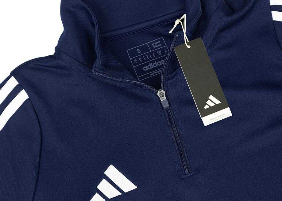 Bluza vyriška adidas Tiro 24 Training Top tamsiai mėlyna IS1044 (2XL)