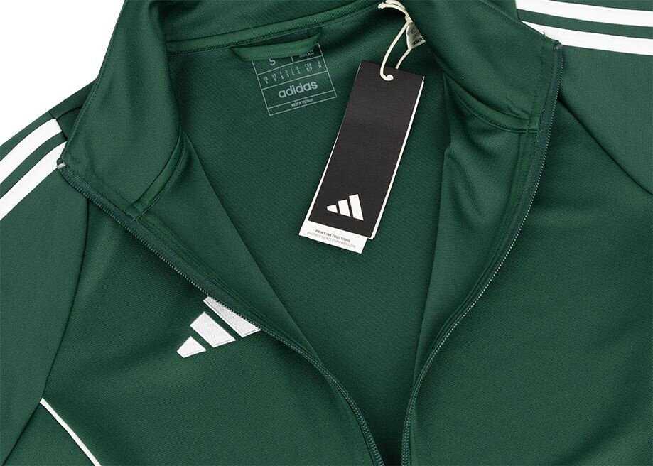 Bluza vyriška adidas Tiro 24 Training žalia IR7500 (S)