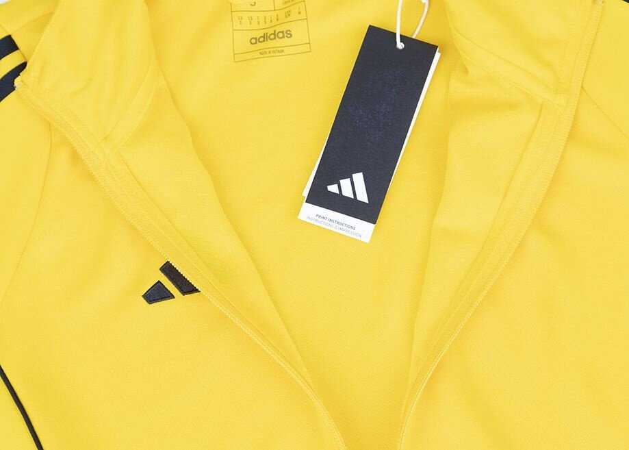 Bluza vyriška adidas Tiro 24 Training geltona IR9493 (L)