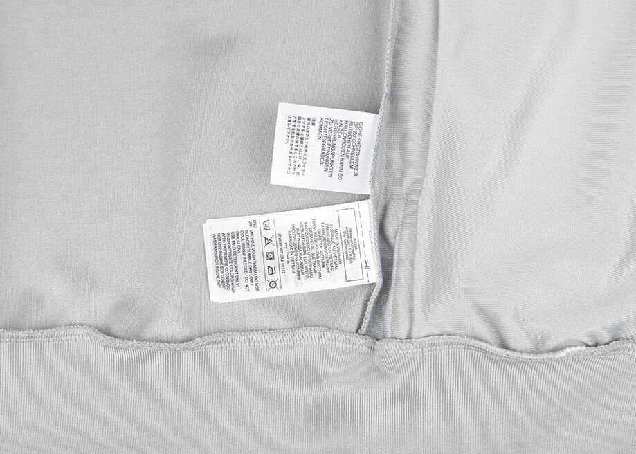 Bluza vyriška adidas Tiro 24 Training pilka IR9494 (XL)