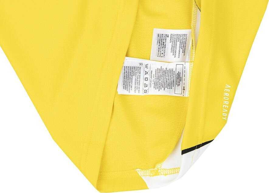 Bluza vyriška adidas Tiro 24 Training Top geltona IS1043 (S)