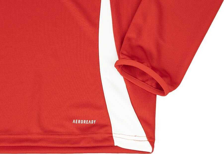 Bluza vyriška adidas Tiro 24 Training Top raudona IS1045 (M)