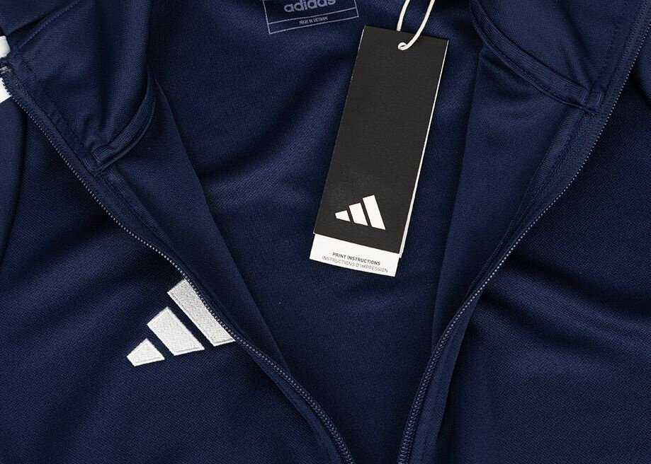 Bluza vyriška adidas Tiro 24 Training tamsiai mėlyna IR7498 XL