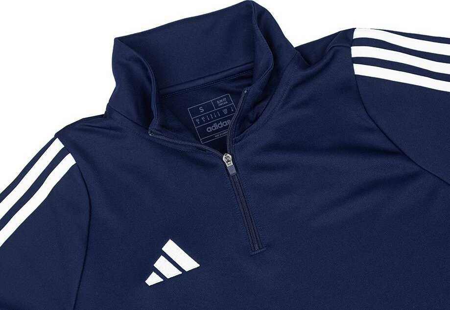 Bluza vyriška adidas Tiro 24 Training Top tamsiai mėlyna IS1044 (2XL)