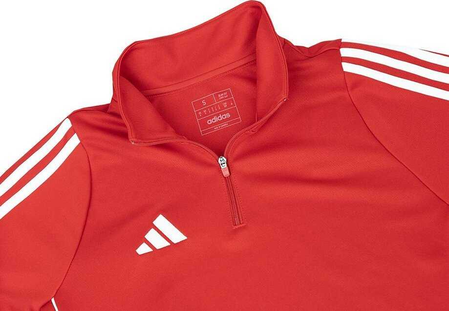 Bluza vyriška adidas Tiro 24 Training Top raudona IS1045 (M)