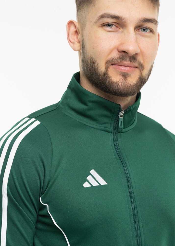 Bluza vyriška adidas Tiro 24 Training žalia IR7500 (S)