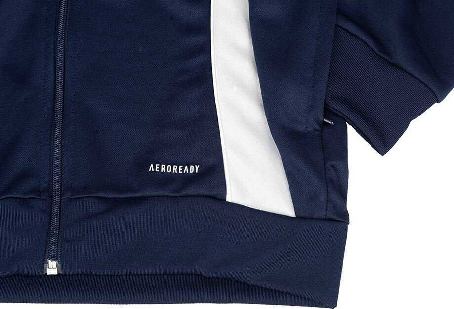 Bluza vyriška adidas Tiro 24 Training tamsiai mėlyna IR7498 (L)