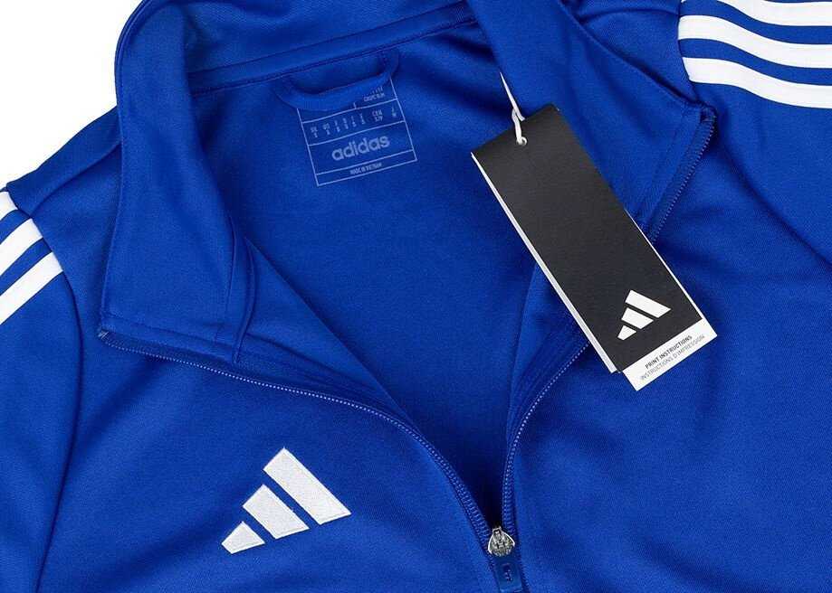 Bluza vyriška adidas Tiro 24 Training mėlyna IR9492 (M)
