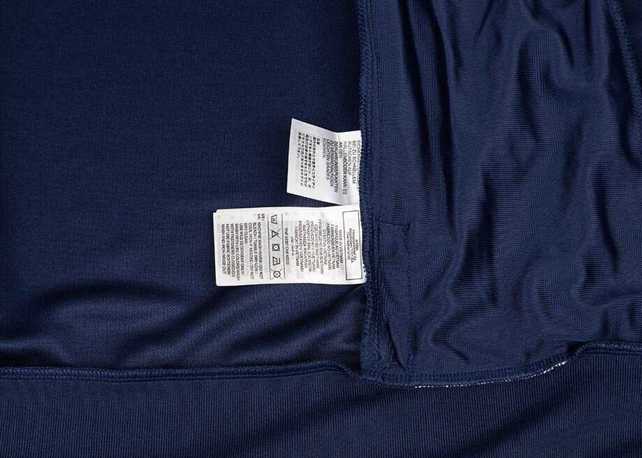 Bluza vyriška adidas Tiro 24 Training tamsiai mėlyna IR7498 (M)