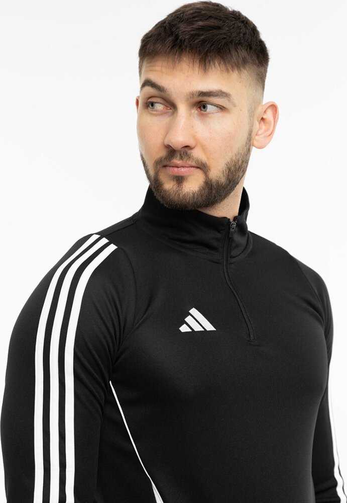 Bluza vyriška adidas Tiro 24 Training Top juoda IJ9963 (S)