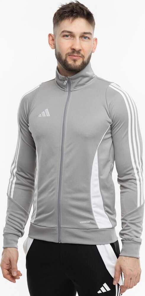 Bluza vyriška adidas Tiro 24 Training pilka IR9494 (XL)