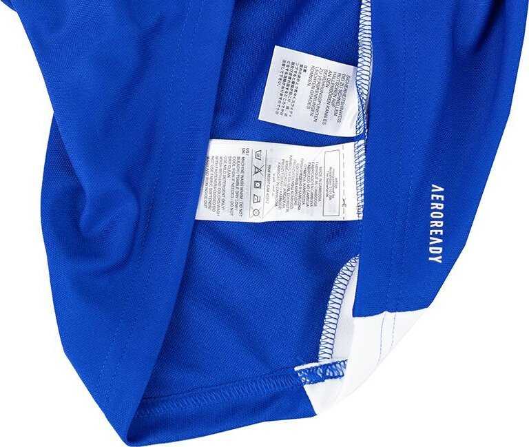 Bluza vyriška adidas Tiro 24 Training Top mėlyna-balta IS1042 (XL)