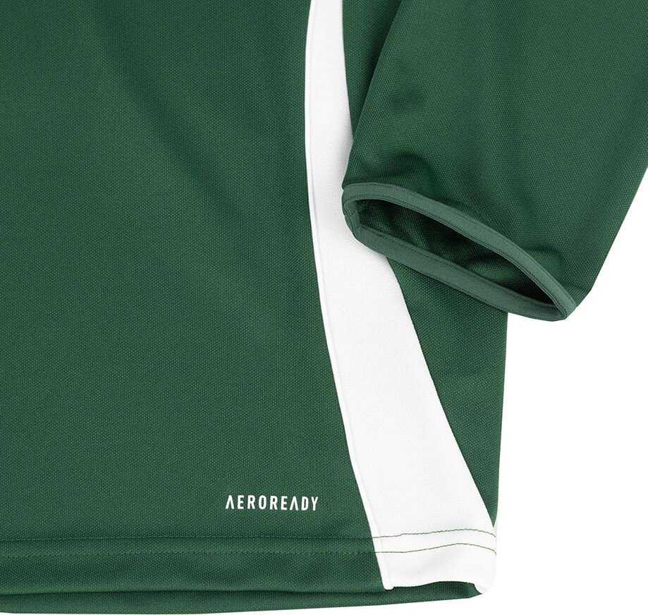 Bluza vyriška adidas Tiro 24 Training Top zielono-balta IS1040 (S)