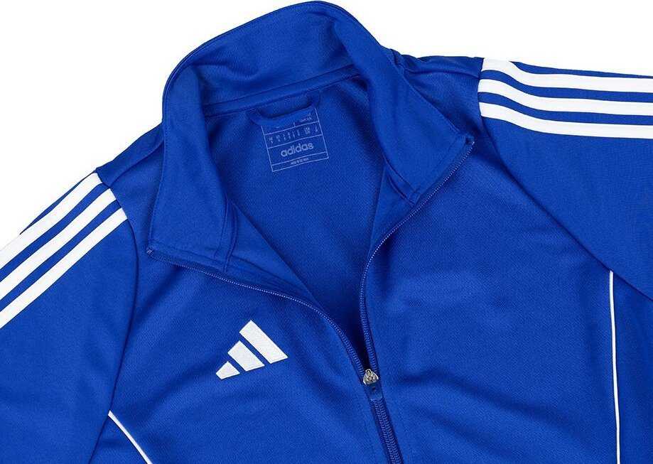 Bluza vyriška adidas Tiro 24 Training mėlyna IR9492 (M)