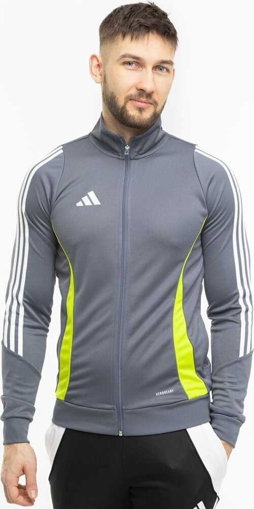 Bluza vyriška adidas Tiro 24 Training pilka IV6939 (M)