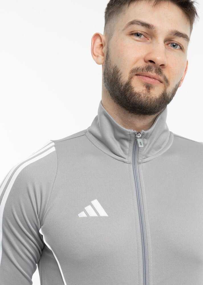 Bluza vyriška adidas Tiro 24 Training pilka IR9494 (XL)