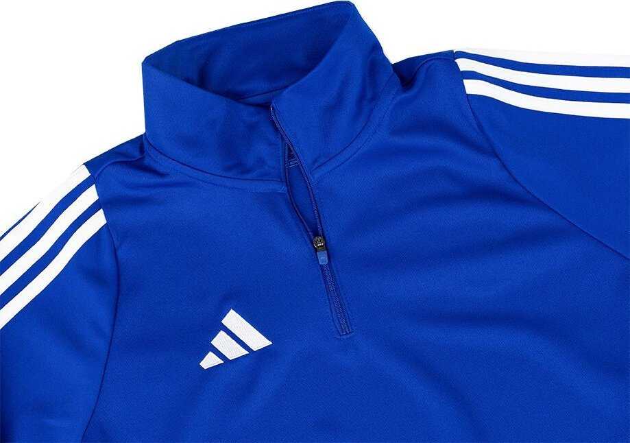 Bluza vyriška adidas Tiro 24 Training Top mėlyna-balta IS1042 (L)