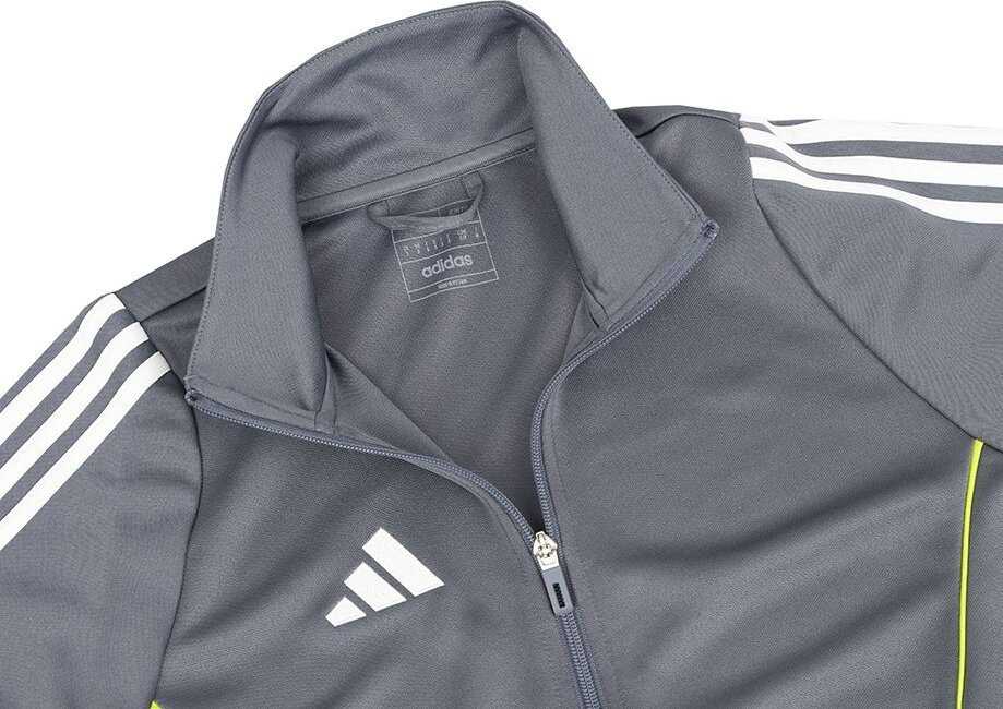 Bluza vyriška adidas Tiro 24 Training pilka IV6939 (S)