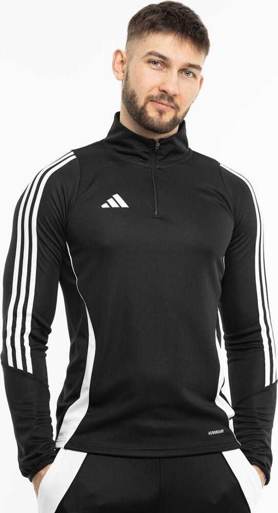 Bluza vyriška adidas Tiro 24 Training Top juoda IJ9963 (S)