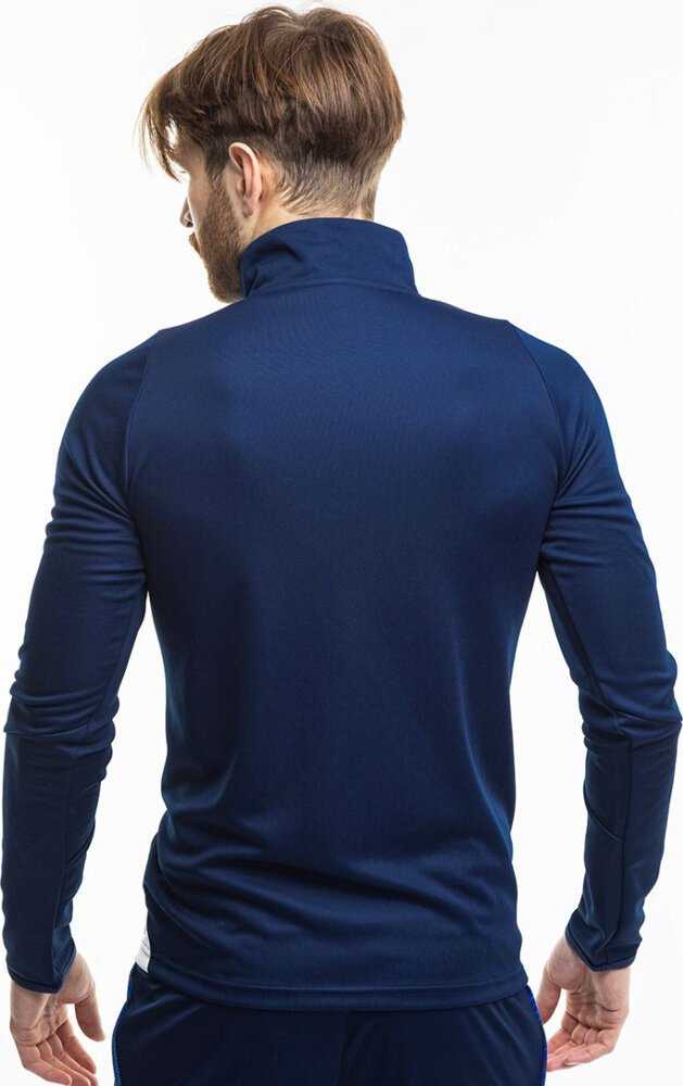 Bluza vyriška adidas Tiro 24 Training Top tamsiai mėlyna IS1044 (2XL)