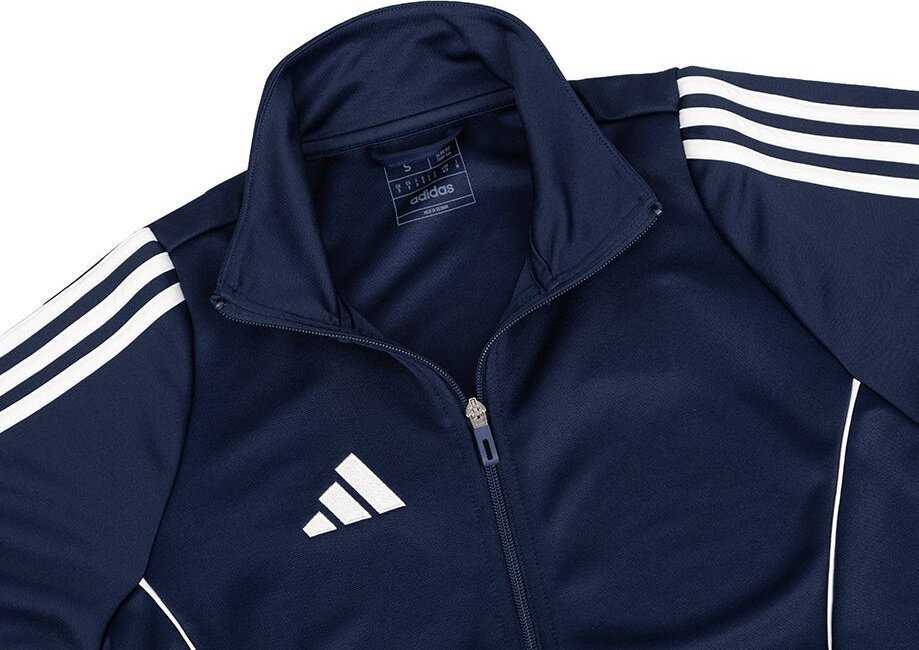 Bluza vyriška adidas Tiro 24 Training tamsiai mėlyna IR7498 (M)