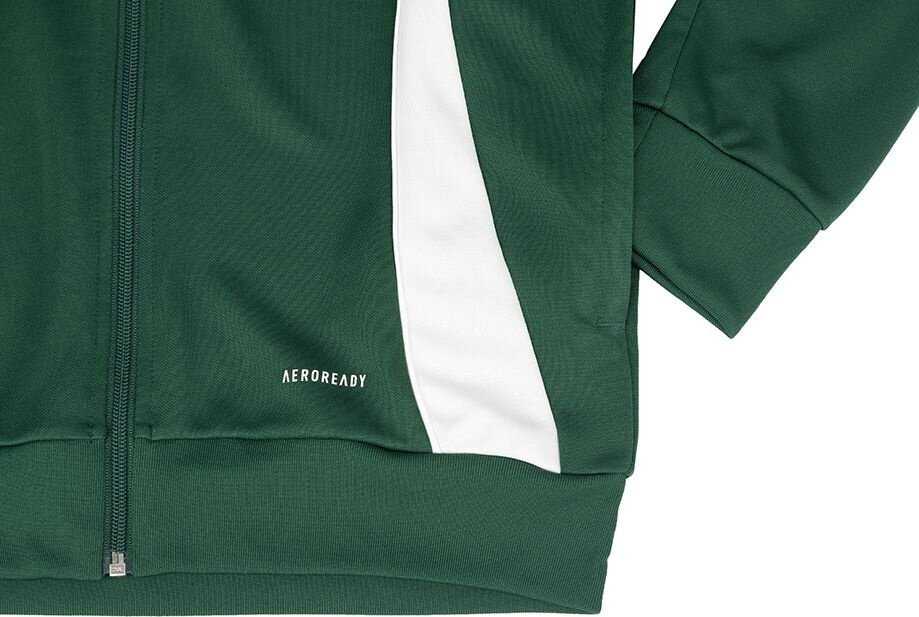 Bluza vyriška adidas Tiro 24 Training žalia IR7500 (S)