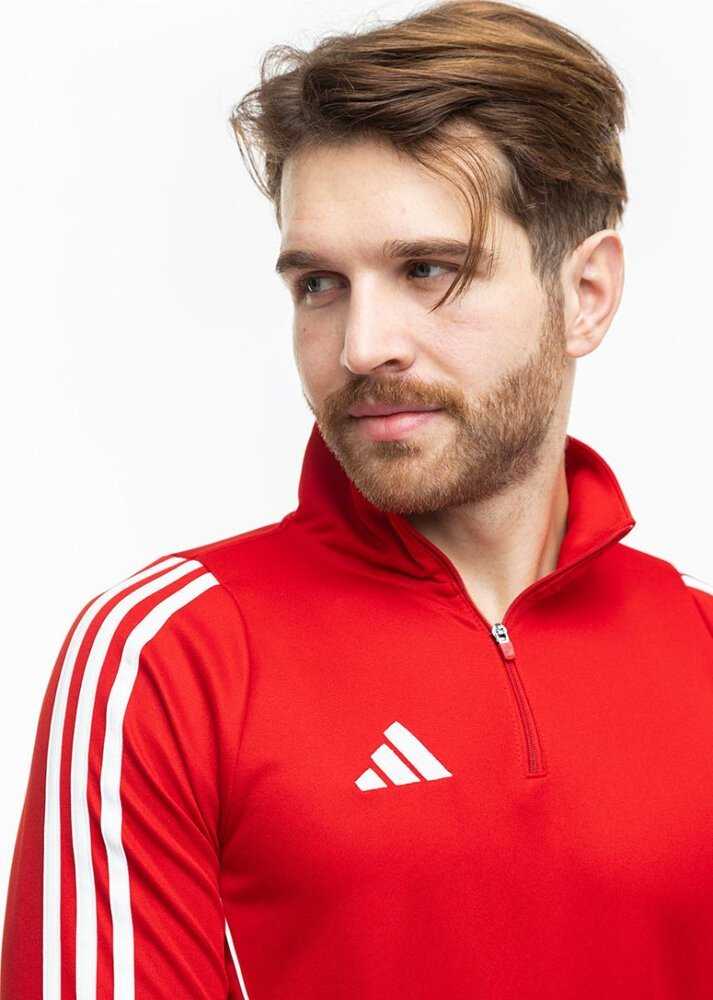Bluza vyriška adidas Tiro 24 Training Top raudona IS1045 (M)